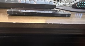 Fair
													Apple iPhone 13 - Unlocked, Midnight, 128 GB, A2482, photo 4 of 8