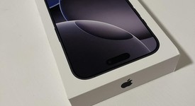 New
													Apple iPhone 16 Pro Max - Unlocked, Black, 256 GB, A3084, photo 3 of 3