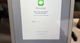 Good
													Apple iPad Air - Wi-Fi, Silver, 32 GB, photo 4 of 7