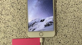 Good
													Apple iPhone 6 Plus - Unlocked, Gold, 64 GB, A1522, photo 2 of 14