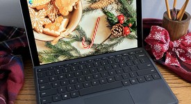 Good
													Microsoft Surface Pro 7 - I7, Platinum, 256 GB, 16 GB, photo 1 of 17