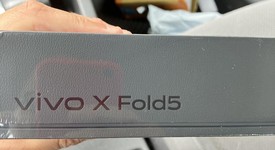 New
													Vivo X Fold5 - Unlocked Non-US, Green, 256 GB, 12 GB, photo 4 of 4