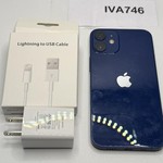 Fair Apple iPhone 12 Mini - Unlocked, 128 GB, Blue, A2176