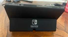 Good
													Nintendo Switch - OLED - White, 64 GB, photo 5 of 9