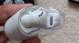 Used
													Samsung Galaxy Buds3 Pro - White, photo 5 of 5