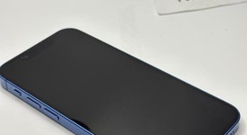 Good
													Apple iPhone 13 Mini - Unlocked, Blue, 256 GB, A2481, photo 4 of 4
