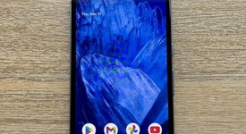 Mint
													Google Pixel 8a - Unlocked, Bay, 128 GB, 8 GB, GKV4X, Sub-6 5G, photo 2 of 12