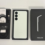 Good Samsung Galaxy S25 - Unlocked, Mint, 128 GB, 12 GB, SM-S931U1