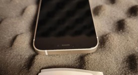 Good
													Apple iPhone 12 Mini - Unlocked, White, 128 GB, A2176, photo 5 of 8
