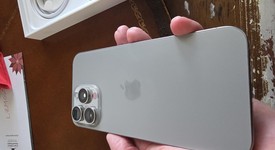 Mint
													Apple iPhone 15 Pro Max - Unlocked, Natural, 512 GB, A2849, photo 2 of 15