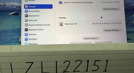 Mint
													MacBook Pro 2024 - 14" - Apple M4 Max 14-core, Silver, 1 TB, 36 GB, photo 4 of 13