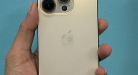 Good
													Apple iPhone 14 Pro - Unlocked, Gold, 128 GB, A2650, photo 3 of 8