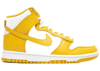 Nike Dunk High Dark Sulfur (Women's) for sale