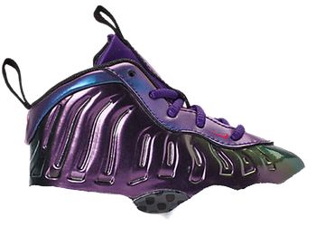 Nike Air Foamposite One Iridescent Purple (TD) for sale