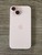 Mint Apple iPhone 15 - Boost, Pink, 128 GB, A2846