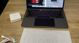 Good
													MacBook Pro 2018 (With Touch Bar) - 13" - I5, Gray, 512 GB, 16 GB, photo 3 of 17