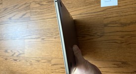 Good
													MacBook Pro 2017 (No Touch Bar) - 13" - I5, Gray, 256 GB, 8 GB, photo 1 of 8