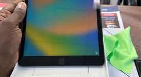 Mint
													Apple iPad 9th Gen - Wi-Fi, Gray, 64 GB, A2602, photo 1 of 7