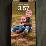 Good Apple iPhone 15 Pro - Verizon, 256 GB, Natural, A2848