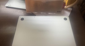 Good
													MacBook Pro 2024 - 14" - Apple M4 Pro 12-core, Silver, 512 GB, 24 GB, photo 6 of 6