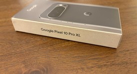 New
													Google Pixel 10 Pro XL - Unlocked, Obsidian, 512 GB, GUL82, photo 4 of 5