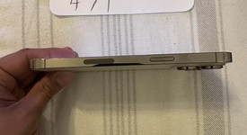 Mint
													Apple iPhone 14 Pro Max - Verizon, Gold, 256 GB, A2651, photo 4 of 6