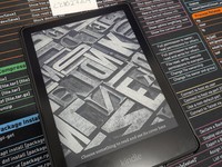 Amazon Kindle Paperwhite 11th Gen 2021