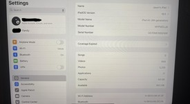 Good
													Apple iPad Air 4th Gen - Wi-Fi, Gray, 64 GB, A2316, photo 2 of 6