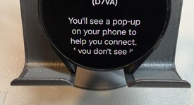 Good
													Samsung Galaxy Watch4 - Wi-Fi, Black, 40mm, photo 1 of 6