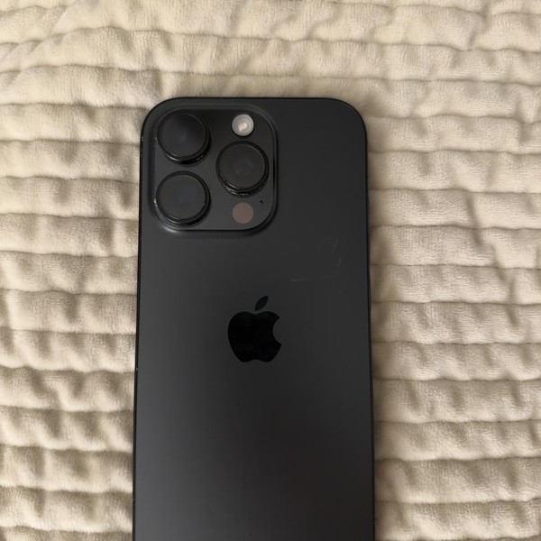 Apple iPhone 16 Pro - Unlocked, 128 GB, Black, A3083