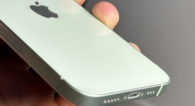 Mint
													Apple iPhone 12 - Unlocked, Green, 128 GB, A2172, photo 2 of 5