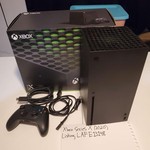Good Xbox Series X (2020) - 1 TB, Black, standard