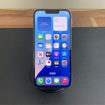 Good Apple iPhone 13 Pro - Unlocked, Graphite, 256 GB, A2483