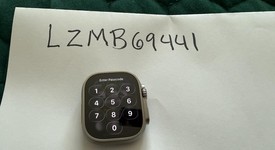 Good
													Apple Watch Ultra 2 49mm - Unlocked, Natural, A2986, photo 1 of 10