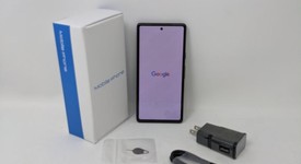 Mint
													Google Pixel 7a - AT&T, Charcoal, 128 GB, 8 GB, GWKK3, photo 1 of 7