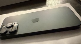 Good
													Apple iPhone 16 Pro Max - Verizon, Black, 256 GB, A3084, photo 4 of 7