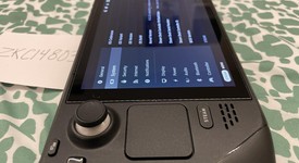 Good
													Steam Deck - AMD, Black, 256 GB, 16 GB, photo 5 of 5
