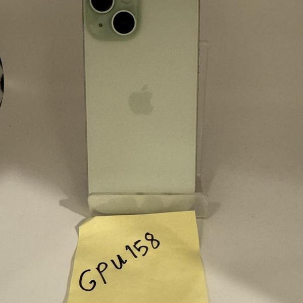 Apple iPhone 15 - Unlocked, 256 GB, Blue, A2846