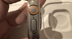 Mint
													Apple Watch Ultra 49mm - Unlocked, Titanium, A2622, photo 5 of 9