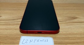Mint
													Apple iPhone 14 Plus - Unlocked, Red, 128 GB, A2632, photo 1 of 8