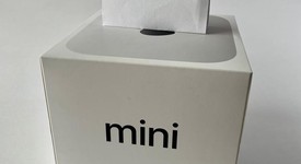 New
													Mac Mini 2024 - Apple M4, 256 GB, 16 GB, photo 1 of 7
