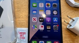 Good
													Apple iPhone 12 - Unlocked, Black, 64 GB, A2172, photo 2 of 10