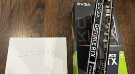 Used
													EVGA GeForce RTX 2060 - 06G-P4-2068, KO Gaming Ultra, photo 3 of 3