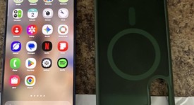 Good
													Samsung Galaxy S25 Plus - Spectrum, Navy Blue, 256 GB, 12 GB, SM-S936U, photo 2 of 5