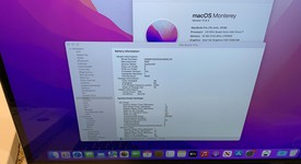 Good
													MacBook Pro 2016 (With Touch Bar) - 15" - Silver, 1 TB, 16 GB, photo 3 of 7