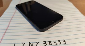 Fair
													Apple iPhone 12 - T-Mobile, Black, 64 GB, A2172, photo 4 of 6