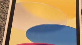 New
													Apple iPad 11th Gen - Wi-Fi, Yellow, 128 GB, A3354, photo 1 of 5