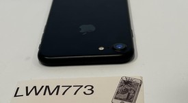 Good
													Apple iPhone 7 - Unlocked, Black, 32 GB, A1660, photo 3 of 8