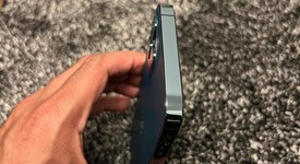 Mint
													Apple iPhone 12 Pro - Unlocked Non-US, Pacific Blue, 256 GB, A2406, photo 4 of 9