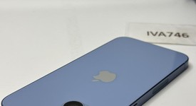 Good
													Apple iPhone 14 - Unlocked, Blue, 128 GB, A2649, photo 3 of 6